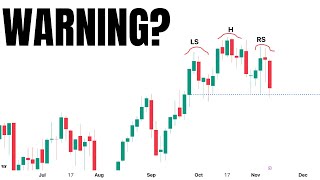 Is This A Secret Stock Market Warning Of What’s To Come [upl. by Nedgo]