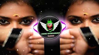 Karuppa erundhaalume chellam remix song  tamil song dj  Dj Vishnu Entertainment [upl. by Ruttger]