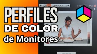 đź–Ąď¸Ź Perfil De Color De Monitores y PantallasđźŽ¨ [upl. by Zeuqram]