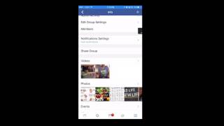 How to Access the PINNED POST on Facebook Groups for Mobile and Desktop [upl. by Astrahan]