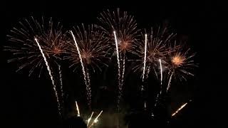 Vlog for Firework Champions 2023 at Newby Hall with Dynamite Fireworks Ltd [upl. by Hiro12]