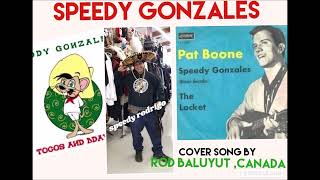 Speedy Gonzales BY PAT BOONE [upl. by Vitkun947]