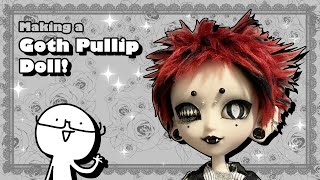 Making a Custom Pullip Doll and some other shenanigans [upl. by Chandler]