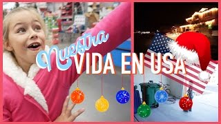 ❄ VLOGMAS 10 ❄ CASAS NAVIDEÑAS ❄ [upl. by Airotal]