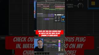 Do you know this amazing chorus plugin is free talsoftware sounddesign musicproduction [upl. by Hajed]