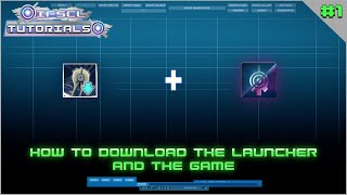 How to Download the Launcher and the Game  IFSCL  Custom Mode Tutorials [upl. by Aivatnohs]