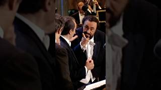 The Three Tenors Brindisi La Traviata italianopera classicalmusic pavarotti [upl. by Inaliak]