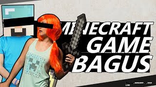 Minecraft Bagus Tapi Bocahnya Toxic  BacotanGamers [upl. by Perrin]