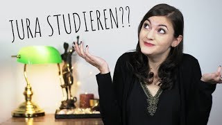 Jurastudium das RICHTIGE  5 Entscheidungshilfen📌 [upl. by Roel]