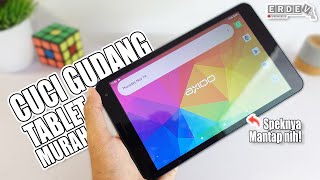 BELI TABLET ANDROID RESMI YANG SPEKNYA LUMAYAN TAPI HARGA CUCI GUDANG  Axioo MyTab 8G [upl. by Arretak265]