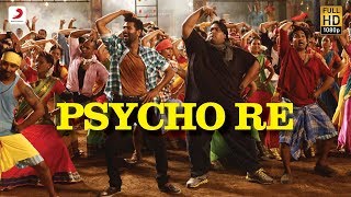 Psycho Re  ABCD  Any Body Can Dance Official Full Song Video [upl. by Brander]