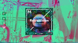 RetroVision vs Madonna  Get Down vs Music Oliver Heldens Mashup [upl. by Oiznun]