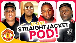 RICHARD ARNOLD SHOULD BE SACKED NEXT 😡 GREENWOOD TO MOVE ABROAD  STRAIGHTJACKET PODCAST 243 [upl. by Anawahs253]