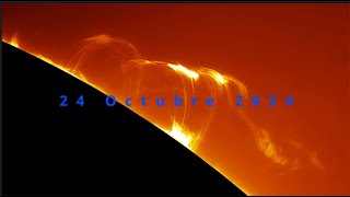 Sol 24 Octubre 2024 [upl. by Esdnyl503]