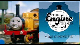 THE ENGINE THEMES VERSION OF STEPNEY’S THEME WITH CLASSIC SERIES FOOTAGE [upl. by Ahsrop]