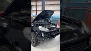 Porsche Cayenne S with major issues [upl. by Ettenyl360]