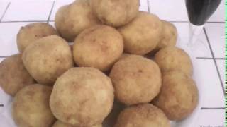 Come fare arancine siciliane ricetta palermitana [upl. by Pernas]