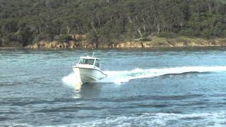 Boston Whaler 285 Conquest [upl. by Dayiz]