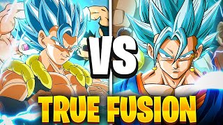 Vegito vs Gogeta Which Fusion is Truly More Powerful [upl. by Ahsinaw423]