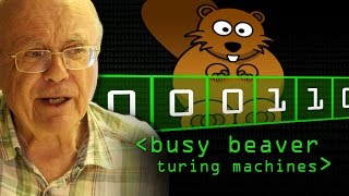 Busy Beaver Turing Machines  Computerphile [upl. by Igic]