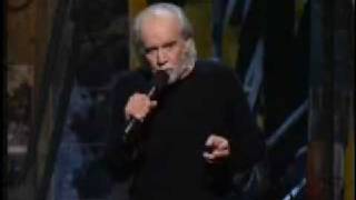 George Carlin  10 Commandments [upl. by Valenba127]