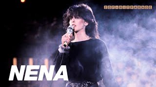 NENA  99 Luftballons Live ZDF Hitparade Remastered [upl. by Eisenhart]