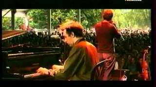 Yann Tiersen  Live Aux Eurockeennes De Belfort 06072001 Full [upl. by Nosyla]