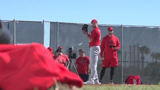 A look at the Cardinals at the start of Spring Training [upl. by Charbonneau]