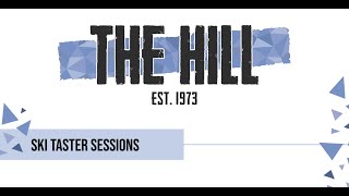 Ski Taster  at The Hill Home of Ski Rossendale [upl. by Laflam]