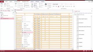 Financial Accounting Worksheet Part 2 [upl. by Adelia]