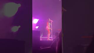 Sweet Relief  Madison Beer Spinnin Tour Live Front Row madisonbeer [upl. by Ciaphus906]