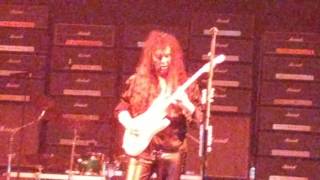 Yngwie Malmsteen Trilogy Suite Op 5 Live in Houston TX 2017 [upl. by Miran]