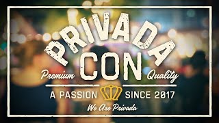 PRIVADACON Tickets Now On Sale [upl. by Gorton840]