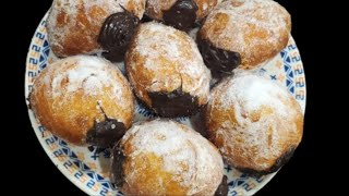 Filled Donuts Try this delicious filled donuts for your kids CookingwithGulnar88 [upl. by Enilorac29]