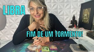 LIBRA ♎️ Fim de um sofrimento Novos projetos abrem possibilidades de ganho [upl. by Newfeld]