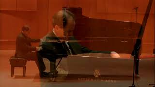 Cécile Chaminade Sonata in C minor op 21 David Korevaar piano 1252022 [upl. by Giffer]