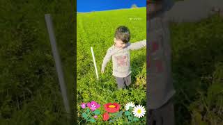 Me hu kisan🌾🌾🌾darsh28 funny comedy song rahyms trending viral cute mucis status shorts [upl. by Home85]