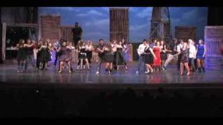 Footloose 2011 LYRICSwmv [upl. by Cilo825]