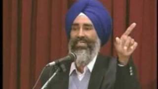 Shaheed Jaswant Singh Khalra Full Speech  Part 2 [upl. by Jarred]