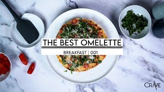 Expert Chef Reveals The Secret To Make quotThe Best Omelettequot  001 [upl. by Chavez549]