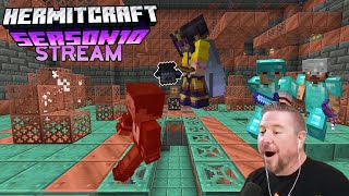 This Is AMaceIng Hermitcraft After Dark w Skizz and Tango [upl. by Aninaig530]