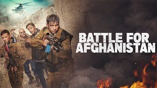 Battle For Afghanistan  Full War Movie  WATCH FOR FREE [upl. by Salangia]