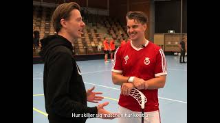 BrandSM i innebandy 2024 [upl. by Acisey]