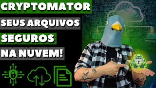 Segurança Máxima Proteja Seus Arquivos na Nuvem com Cryptomator 🚀 [upl. by Asseret]