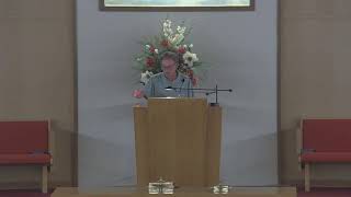 Burkburnett Church of Christ PM Worship Service 02 June 2024 [upl. by Ettedanreb]