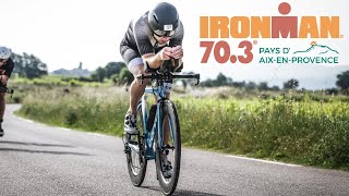 Ironman 703 AixenProvence 2022  Amazing place epic race [upl. by Lipinski]