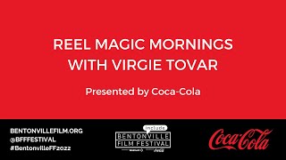 Reel Magic Mornings Virgie Tovar [upl. by Aserehs]