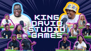 Podcast and Chill MacG vs Sol  King David Studio Games  Part 1 [upl. by Neveda]