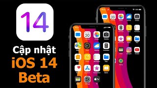 Hướng dẫn cập nhật iOS 14 Beta cực kì dễ dàng trải nghiệm tính năng mới KHÔNG CẦN PC [upl. by Ailadi]