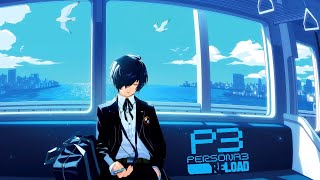 Persona 3 Reload OST  Color Your Night Extended [upl. by Tawney]